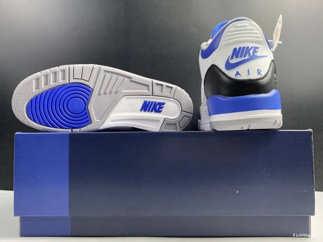 Kick Theory Air Retro Blue Jordan CT8532-040 3 White 0811